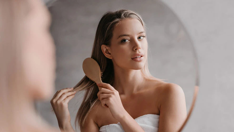 Zero-Waste Hair Care for Women