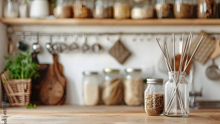 Zero-Waste Kitchen Products