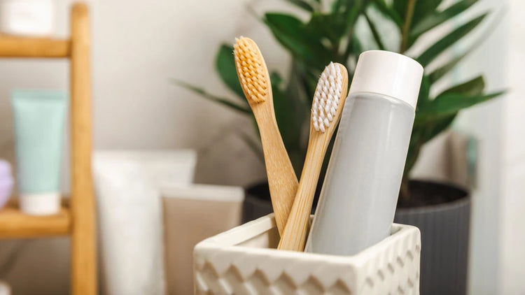 Zero-Waste Oral Hygiene Products