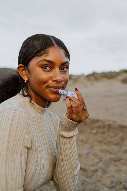 Vegan Lip Balm - Coastal Berry