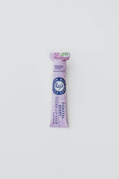 Vegan Lip Balm - Coastal Berry