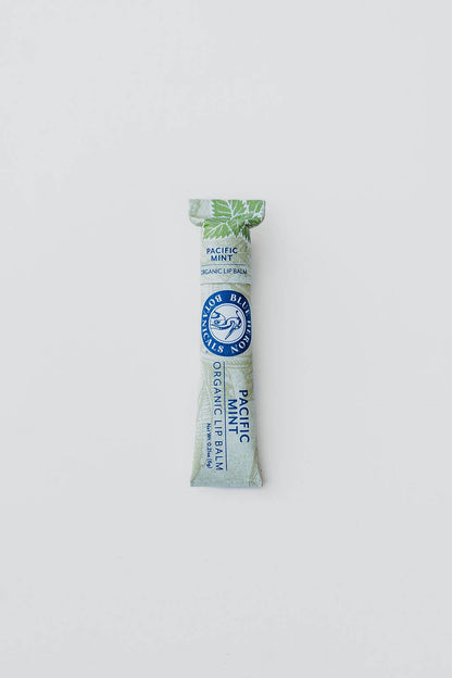 Organic Lip Balm - Pacific Mint