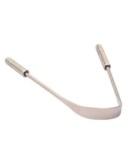 Tongue Scraper - 100% Stainless Steel Tongue Cleaner