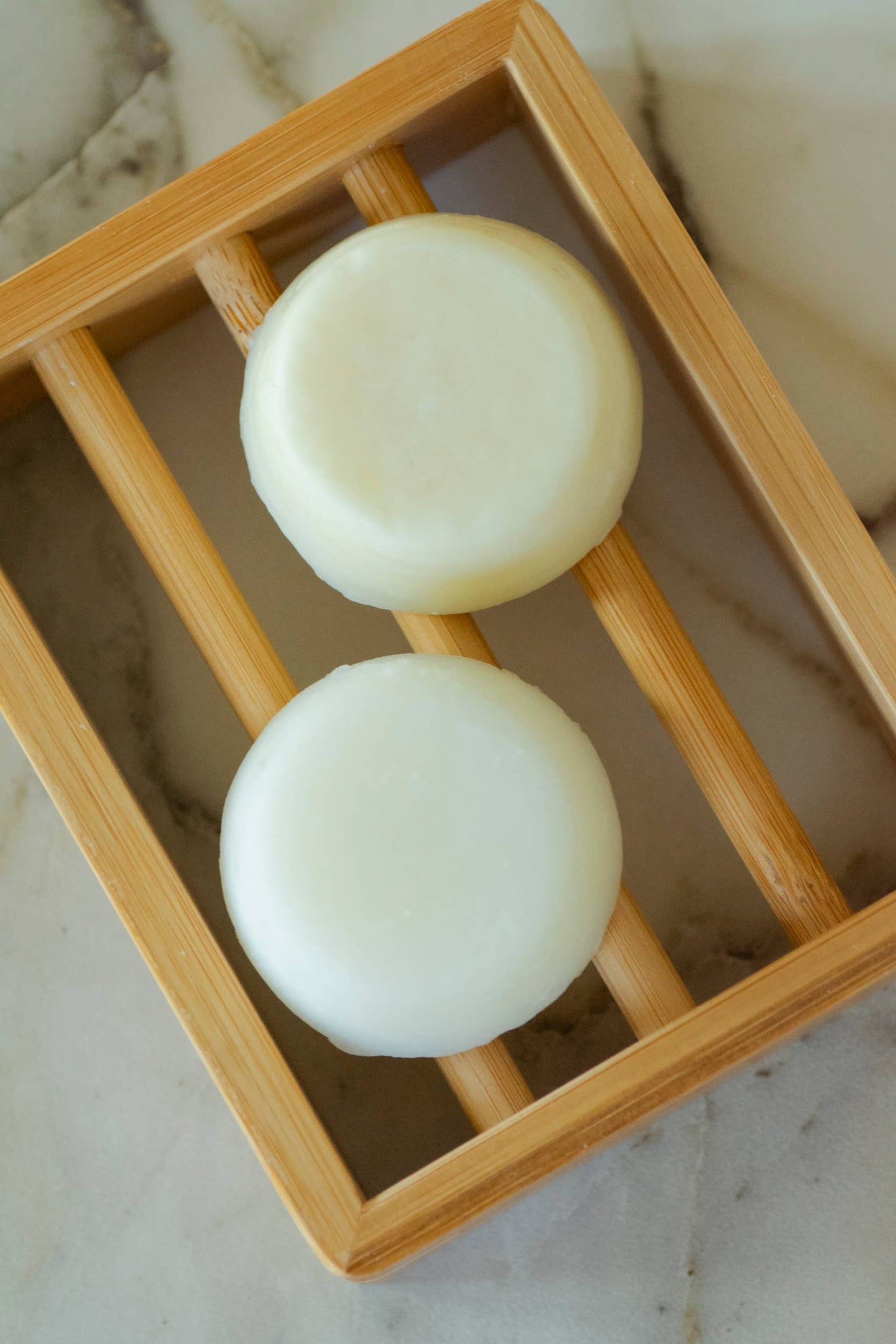 Bamboo Soap Shelf