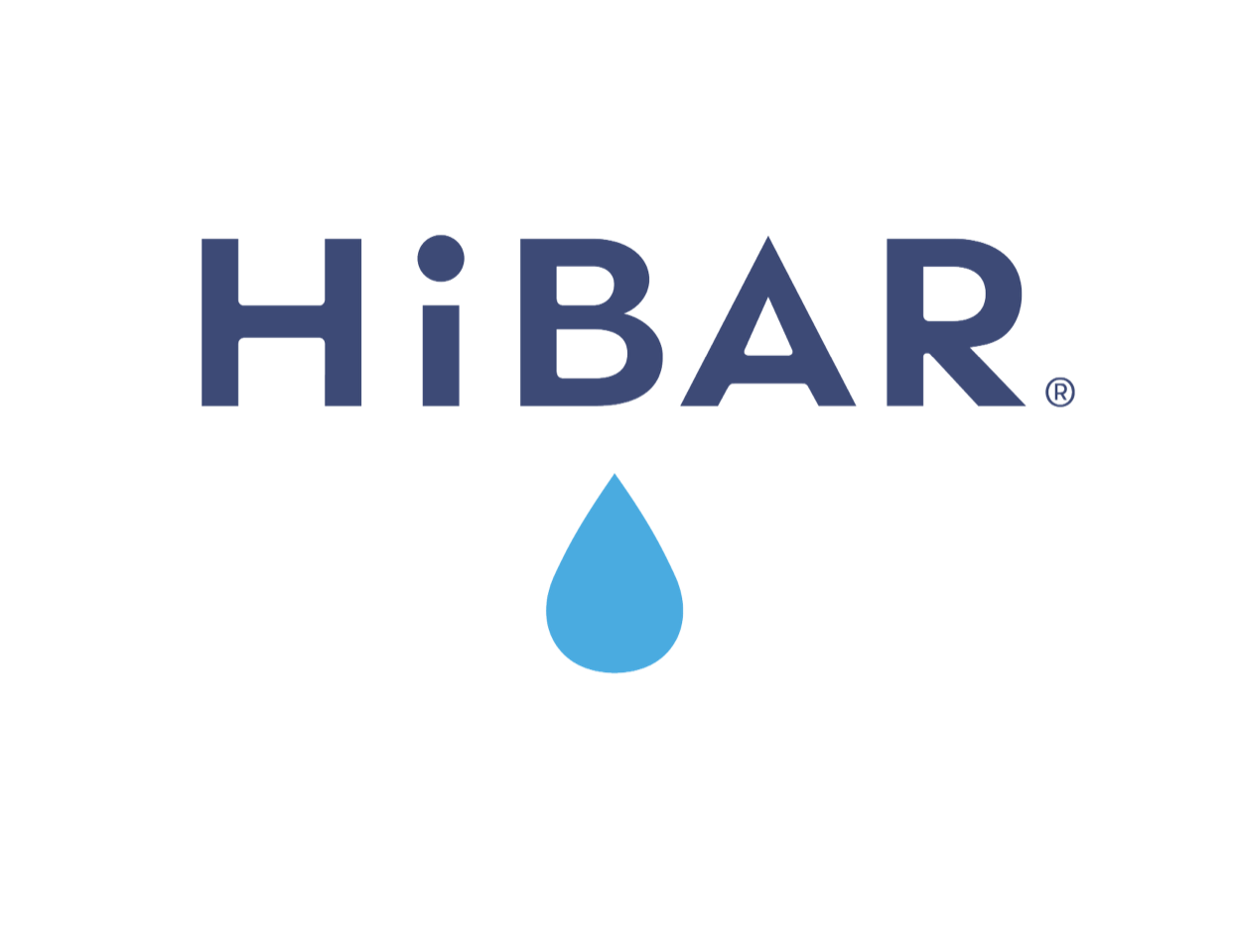 HiBAR Hydrate Face Wash