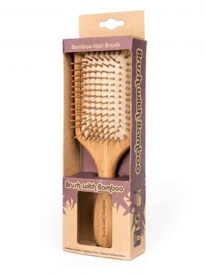 Bamboo Hair Brush