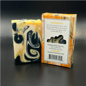 HONEY DAZE ARTISAN SOAP | SOARING SUDS