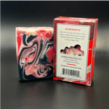 NIGHTIE NIGHT ARTISAN SOAP | SOARING SUDS