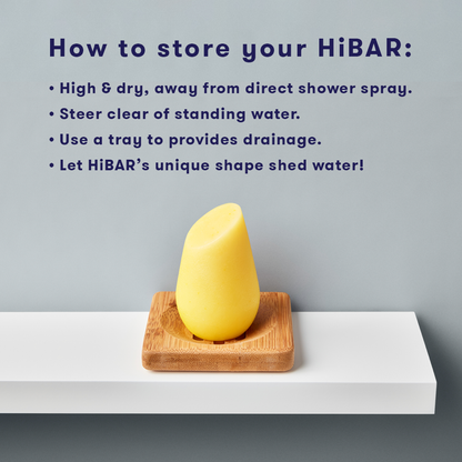 HiBAR Soothe Conditioner Bar