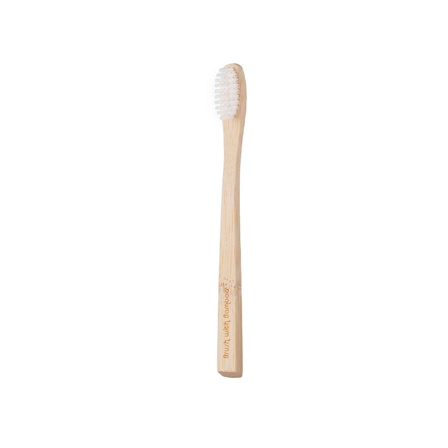 Kids Bamboo Toothbrush - Extra Soft