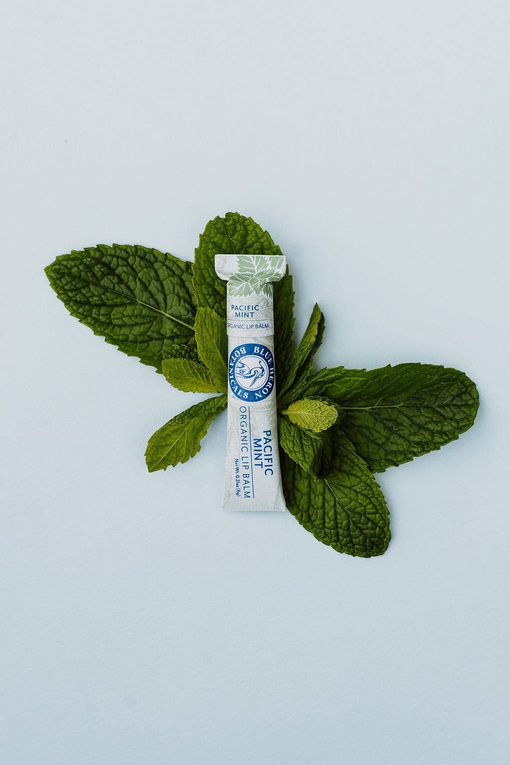 Organic Lip Balm - Pacific Mint