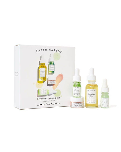 SMOOTH SAILING Gift Set: Antioxidant + Cleansing + Superfood