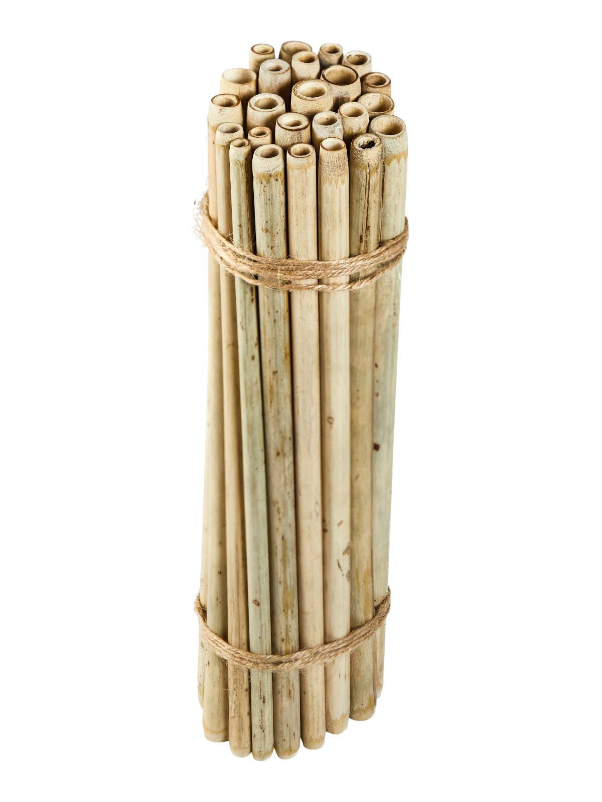 Single Bamboo Straws